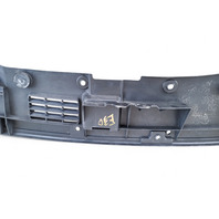 Honda CR-Z CRZ 11-16 Cover Front Grille Radiator Trim, 71125-SZT-G01, E030, OEM, 2011, 2012, 2013, 2014, 2015, 2016
