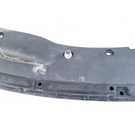 Honda CR-Z CRZ 11-16 Cover Front Grille Radiator Trim, 71125-SZT-G01, E030, OEM, 2011, 2012, 2013, 2014, 2015, 2016