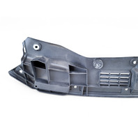 Honda CR-Z CRZ 11-16 Cover Front Grille Radiator Trim, 71125-SZT-G01, E030, OEM, 2011, 2012, 2013, 2014, 2015, 2016