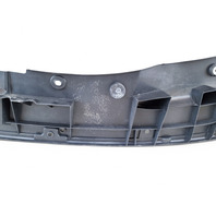 Honda CR-Z CRZ 11-16 Cover Front Grille Radiator Trim, 71125-SZT-G01, E030, OEM, 2011, 2012, 2013, 2014, 2015, 2016