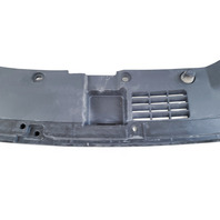 Honda CR-Z CRZ 11-16 Cover Front Grille Radiator Trim, 71125-SZT-G01, E030, OEM, 2011, 2012, 2013, 2014, 2015, 2016