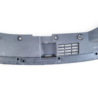 Honda CR-Z CRZ 11-16 Cover Front Grille Radiator Trim, 71125-SZT-G01, E030, OEM, 2011, 2012, 2013, 2014, 2015, 2016