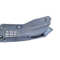 Honda CR-Z CRZ 11-16 Cover Front Grille Radiator Trim, 71125-SZT-G01, E030, OEM, 2011, 2012, 2013, 2014, 2015, 2016