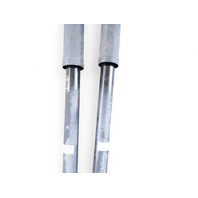 Honda CR-Z CRZ 11 Rear Shock Absorber Strut Set, 52610-SZT-A11, E030, OEM, 2011