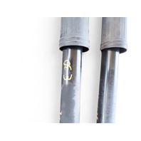 Honda CR-Z CRZ 11 Rear Shock Absorber Strut Set, 52610-SZT-A11, E030, OEM, 2011