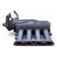 Honda CR-Z CRZ 11-16 Lower Air Intake Manifold, 17010-RTW-000, E030, OEM, 2011, 2012, 2013, 2014, 2015, 2016