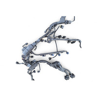 Honda CR-Z CRZ 11-12 Engine Wire Harness A/T 1.5L, 32110-RTW-A70, E030, OEM, 2011, 2012