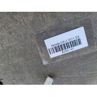 Honda CR-Z CRZ 11-16 A/C Pipe Line Receiver AC, 80341-SZT-G01, E030, OEM, 2011, 2012, 2013, 2014, 2015, 2016