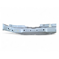 Honda CR-Z CRZ 11-16 Radiator Support Upper Tie Bar Gray, 04602-SZT-G01ZZ, E030, OEM, 2011, 2012, 2013, 2014, 2015, 2016