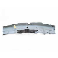 Honda CR-Z CRZ 11-16 Radiator Support Upper Tie Bar Gray, 04602-SZT-G01ZZ, E030, OEM, 2011, 2012, 2013, 2014, 2015, 2016