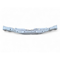Honda CR-Z CRZ 11-16 Radiator Support Upper Tie Bar Gray, 04602-SZT-G01ZZ, E030, OEM, 2011, 2012, 2013, 2014, 2015, 2016