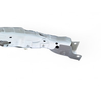 Honda CR-Z CRZ 11-16 Radiator Support Upper Tie Bar Gray, 04602-SZT-G01ZZ, E030, OEM, 2011, 2012, 2013, 2014, 2015, 2016