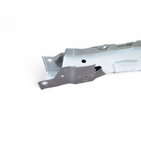 Honda CR-Z CRZ 11-16 Radiator Support Upper Tie Bar Gray, 04602-SZT-G01ZZ, E030, OEM, 2011, 2012, 2013, 2014, 2015, 2016