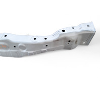 Honda CR-Z CRZ 11-16 Radiator Support Upper Tie Bar Gray, 04602-SZT-G01ZZ, E030, OEM, 2011, 2012, 2013, 2014, 2015, 2016