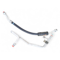 Honda CR-Z CRZ 11-16 A/C Suction Hose Line Pipe 80311-SZT-G01, 80320-SZT-G01, E030, OEM, 2011, 2012, 2013, 2014, 2015, 2016