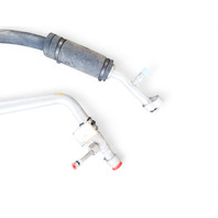 Honda CR-Z CRZ 11-16 A/C Suction Hose Line Pipe 80311-SZT-G01, 80320-SZT-G01, E030, OEM, 2011, 2012, 2013, 2014, 2015, 2016