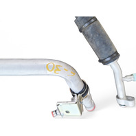Honda CR-Z CRZ 11-16 A/C Suction Hose Line Pipe 80311-SZT-G01, 80320-SZT-G01, E030, OEM, 2011, 2012, 2013, 2014, 2015, 2016