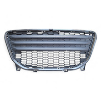 Honda CR-Z 11-12 Coupe Front Bumper Grill Grille, 71121-SZT-A01, E030, OEM, 2011, 2012