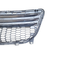 Honda CR-Z 11-12 Coupe Front Bumper Grill Grille, 71121-SZT-A01, E030, OEM, 2011, 2012