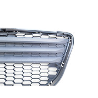 Honda CR-Z 11-12 Coupe Front Bumper Grill Grille, 71121-SZT-A01, E030, OEM, 2011, 2012