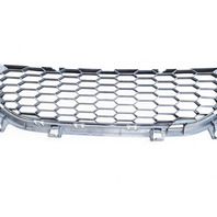 Honda CR-Z 11-12 Coupe Front Bumper Grill Grille, 71121-SZT-A01, E030, OEM, 2011, 2012