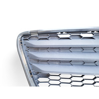 Honda CR-Z 11-12 Coupe Front Bumper Grill Grille, 71121-SZT-A01, E030, OEM, 2011, 2012