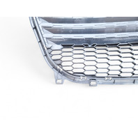 Honda CR-Z 11-12 Coupe Front Bumper Grill Grille, 71121-SZT-A01, E030, OEM, 2011, 2012