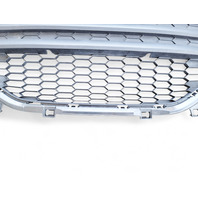 Honda CR-Z 11-12 Coupe Front Bumper Grill Grille, 71121-SZT-A01, E030, OEM, 2011, 2012