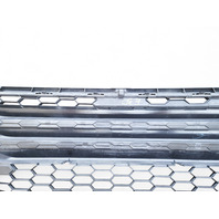 Honda CR-Z 11-12 Coupe Front Bumper Grill Grille, 71121-SZT-A01, E030, OEM, 2011, 2012