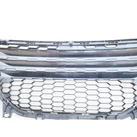 Honda CR-Z 11-12 Coupe Front Bumper Grill Grille, 71121-SZT-A01, E030, OEM, 2011, 2012