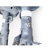 Honda CR-Z CRZ 11 Front Shock Absorber Strut Left/Right Set, 51621-SZT-A11, E030, OEM, 2011