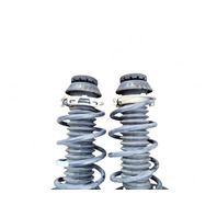 Honda CR-Z CRZ 11 Front Shock Absorber Strut Left/Right Set, 51621-SZT-A11, E030, OEM, 2011