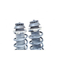 Honda CR-Z CRZ 11 Front Shock Absorber Strut Left/Right Set, 51621-SZT-A11, E030, OEM, 2011