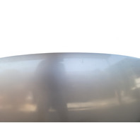 Honda CR-Z CRZ 11-16 Engine Hood Assembly Silver, 60100-SZT-G90ZZ, E030, OEM, 2011, 2012, 2013, 2014, 2015, 2016