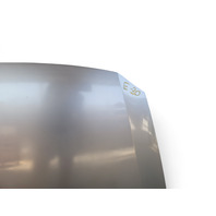 Honda CR-Z CRZ 11-16 Engine Hood Assembly Silver, 60100-SZT-G90ZZ, E030, OEM, 2011, 2012, 2013, 2014, 2015, 2016