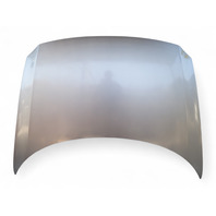 Honda CR-Z CRZ 11-16 Engine Hood Assembly Silver, 60100-SZT-G90ZZ, E030, OEM, 2011, 2012, 2013, 2014, 2015, 2016