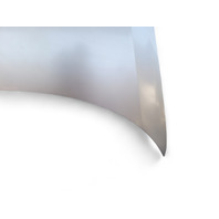 Honda CR-Z CRZ 11-16 Engine Hood Assembly Silver, 60100-SZT-G90ZZ, E030, OEM, 2011, 2012, 2013, 2014, 2015, 2016