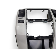 Toyota 4Runner 03-09 Center Console Panel Assembly 55405-35420, E031, OEM, 2003, 2004, 2005, 2006, 2007, 2008, 2009