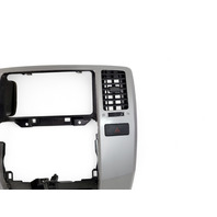Toyota 4Runner 03-09 Center Console Panel Assembly 55405-35420, E031, OEM, 2003, 2004, 2005, 2006, 2007, 2008, 2009