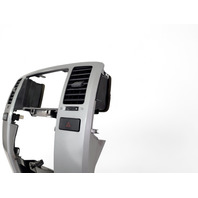 Toyota 4Runner 03-09 Center Console Panel Assembly 55405-35420, E031, OEM, 2003, 2004, 2005, 2006, 2007, 2008, 2009
