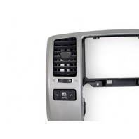 Toyota 4Runner 03-09 Center Console Panel Assembly 55405-35420, E031, OEM, 2003, 2004, 2005, 2006, 2007, 2008, 2009