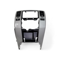 Toyota 4Runner 03-09 Center Console Panel Assembly 55405-35420, E031, OEM, 2003, 2004, 2005, 2006, 2007, 2008, 2009