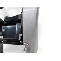 Toyota 4Runner 03-09 Center Console Panel Assembly 55405-35420, E031, OEM, 2003, 2004, 2005, 2006, 2007, 2008, 2009