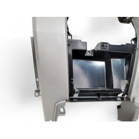 Toyota 4Runner 03-09 Center Console Panel Assembly 55405-35420, E031, OEM, 2003, 2004, 2005, 2006, 2007, 2008, 2009