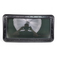 Toyota 4Runner 04-09 Sunroof Glass, Moon Sun Roof 63201-35084, E031, OEM, 2004, 2005, 2006, 2007, 2008, 2009