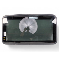 Toyota 4Runner 04-09 Sunroof Glass, Moon Sun Roof 63201-35084, E031, OEM, 2004, 2005, 2006, 2007, 2008, 2009