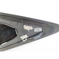 Toyota 4Runner 03-09 Quarter Glass Window Rear Right Passenger, 62730-35100, E031, OEM, 2003, 2004, 2005, 2006, 2007, 2008, 2009