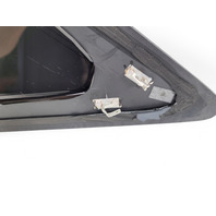 Toyota 4Runner 03-09 Quarter Glass Window Rear Right Passenger, 62730-35100, E031, OEM, 2003, 2004, 2005, 2006, 2007, 2008, 2009