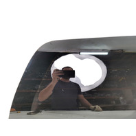 Toyota 4Runner 03-09 Quarter Glass Window Rear Right Passenger, 62730-35100, E031, OEM, 2003, 2004, 2005, 2006, 2007, 2008, 2009