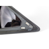 Toyota 4Runner 03-09 Quarter Glass Window Rear Right Passenger, 62730-35100, E031, OEM, 2003, 2004, 2005, 2006, 2007, 2008, 2009